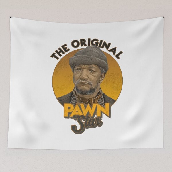 Item preview, The Original Pawn Star. designed and sold by cichonb.