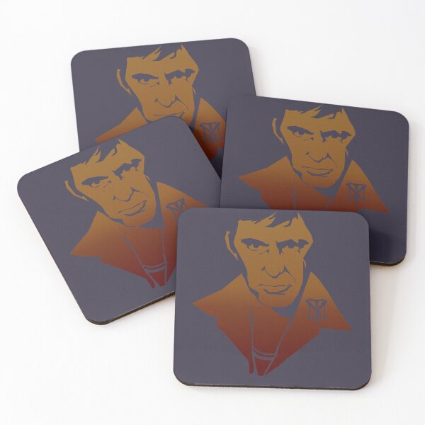 Item preview, Mens Best Scarface Tony Montana Cute Graphic Gift designed and sold by Randalllane.