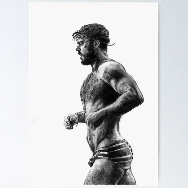 Item preview, Runner designed and sold by davidfarquhar.