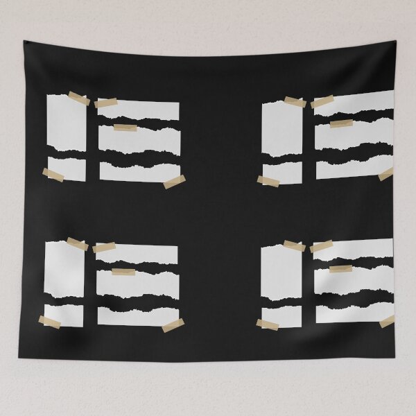 Item preview, Decorative colorful Pattern-20 designed and sold by pqrstshirts.
