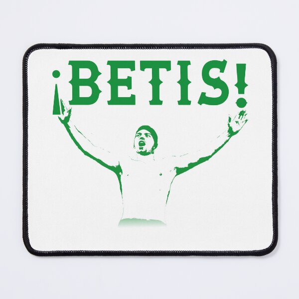 Item preview, Betis fan - green designed and sold by Fanaticos.