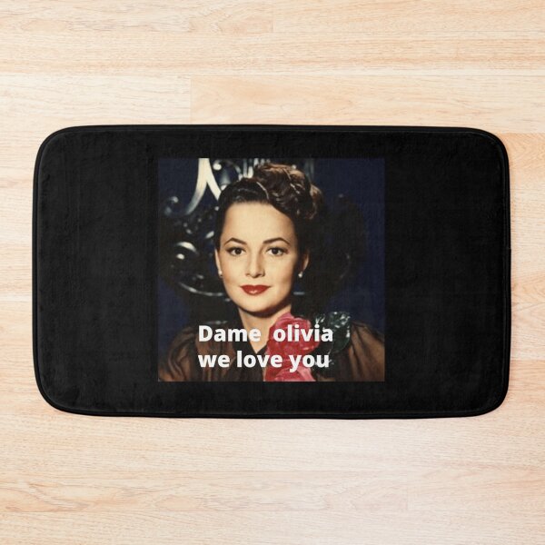 Item preview, RIP dame Olivia a beautiful person and name 1948 to 2022 designed and sold by Miriam Brayan.