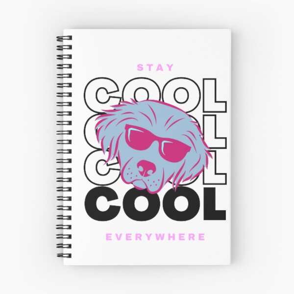 Item preview, Stay Cool Everywhere designed and sold by Boroja.