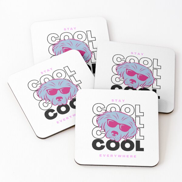 Item preview, Stay Cool Everywhere designed and sold by Boroja.