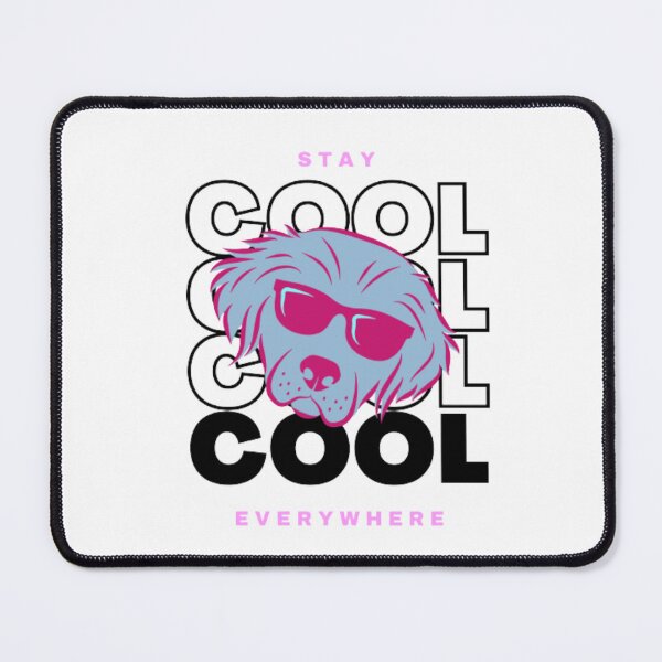 Item preview, Stay Cool Everywhere designed and sold by Boroja.