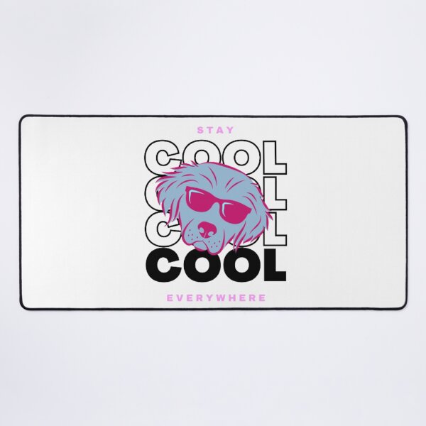 Item preview, Stay Cool Everywhere designed and sold by Boroja.