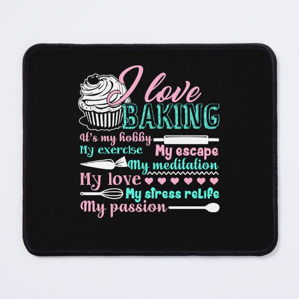 Item preview, Baker - I Love Baking designed and sold by UnknownArtistt.