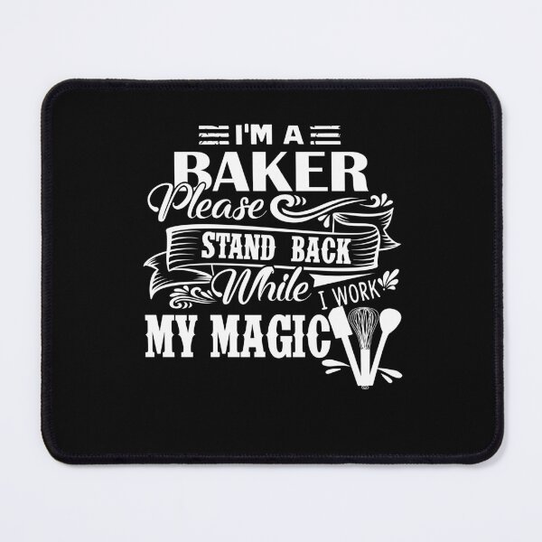 Item preview, Baker - I Am A Baker designed and sold by UnknownArtistt.