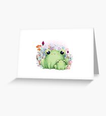 Untitled Greeting Card
