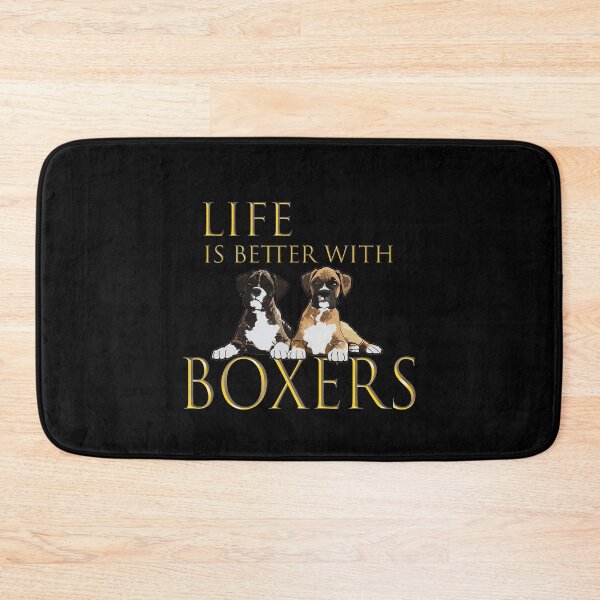Item preview, Life Is Better With Boxers designed and sold by kudostees.
