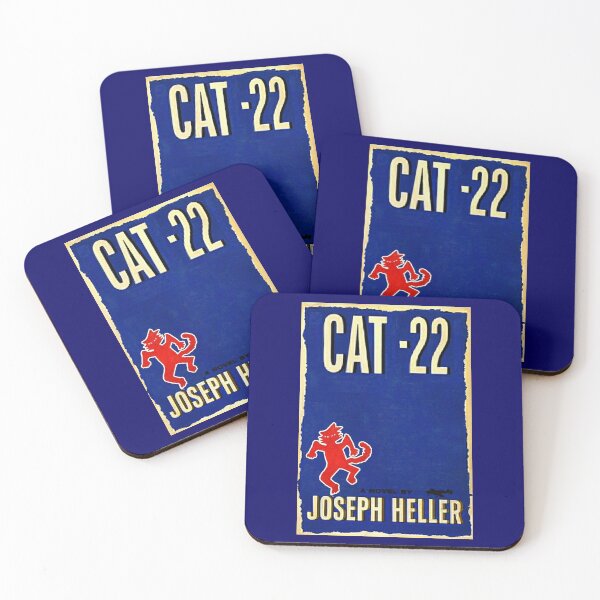 Item preview, Cat-22 designed and sold by PaniaBrown.