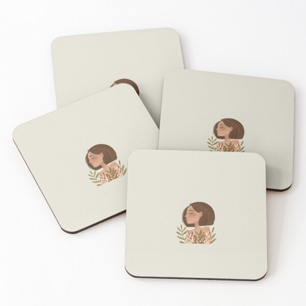 Item preview, Woman and flowers designed and sold by IrinaOstapenko.