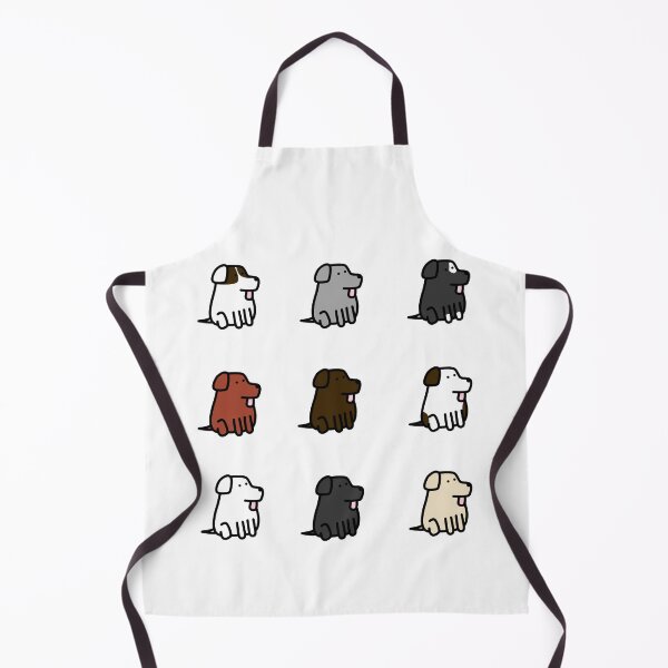 Item preview, Cute Dog Doodle 9 Pack| Kawaii Dog Doodle Pack  designed and sold by RiciPaneto.