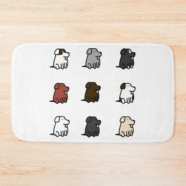 Item preview, Cute Dog Doodle 9 Pack| Kawaii Dog Doodle Pack  designed and sold by RiciPaneto.