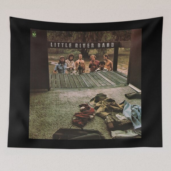 Item preview, Little River Band little river band (2) designed and sold by CRAIGWGINGRICH.