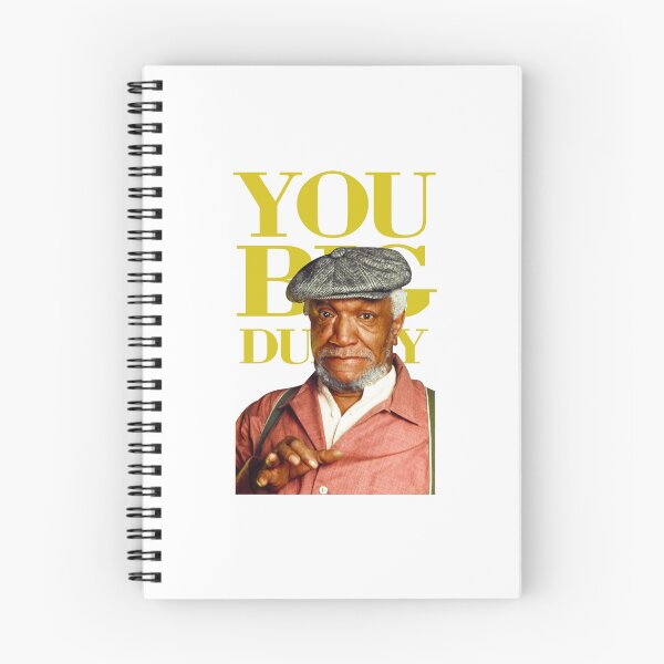 Item preview, You big Dummy red foxx designed and sold by cichonb.