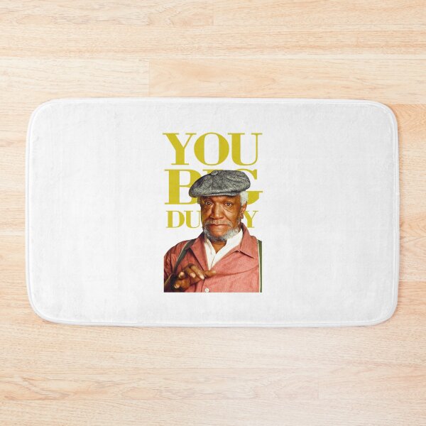 Item preview, You big Dummy red foxx designed and sold by cichonb.