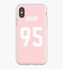 BTS - Jimin iPhone Case