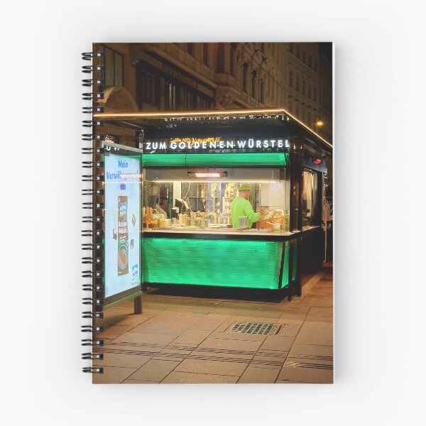Item preview, To the golden sausage in Vienna designed and sold by makketing.