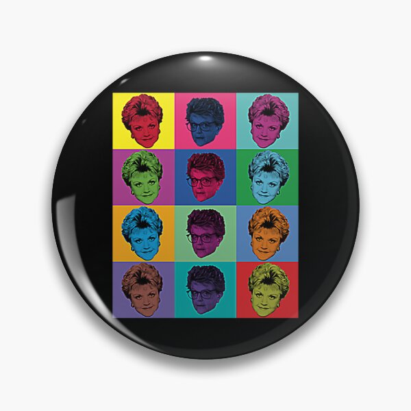 Item preview, Jessica Fletcher PopArt  designed and sold by Ameeda321.