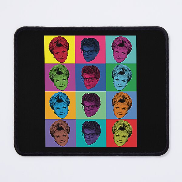 Item preview, Jessica Fletcher PopArt  designed and sold by Ameeda321.