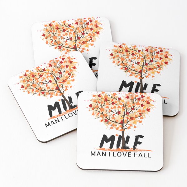 Item preview, Milf Man I Love Fall designed and sold by HongThuyet.