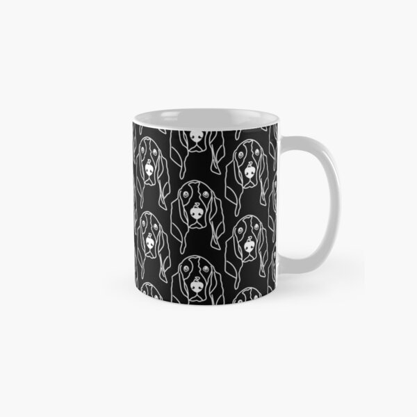 Artikel-Vorschau von basset hound, designt und verkauft von dog-shirt.