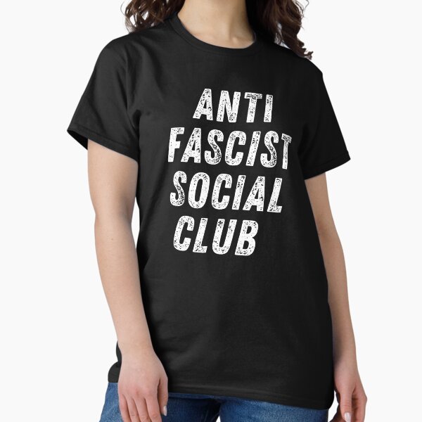 Artikel-Vorschau von Antifaschistischer Gesellschaftsverein, designt und verkauft von yass-art.