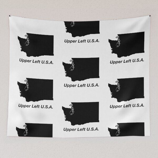 Item preview, Upper Left USA designed and sold by causticjackass.