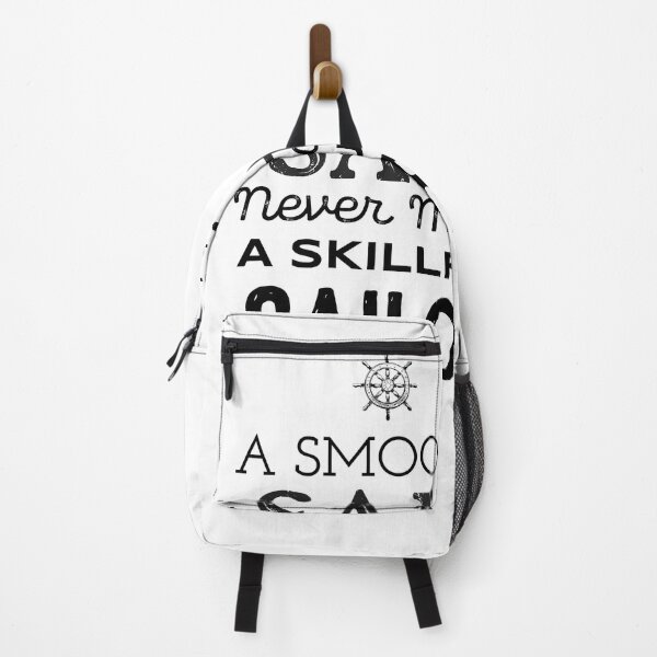Item preview, A Smooth Sail Never Made A Skillful Sailor designed and sold by amanmana.
