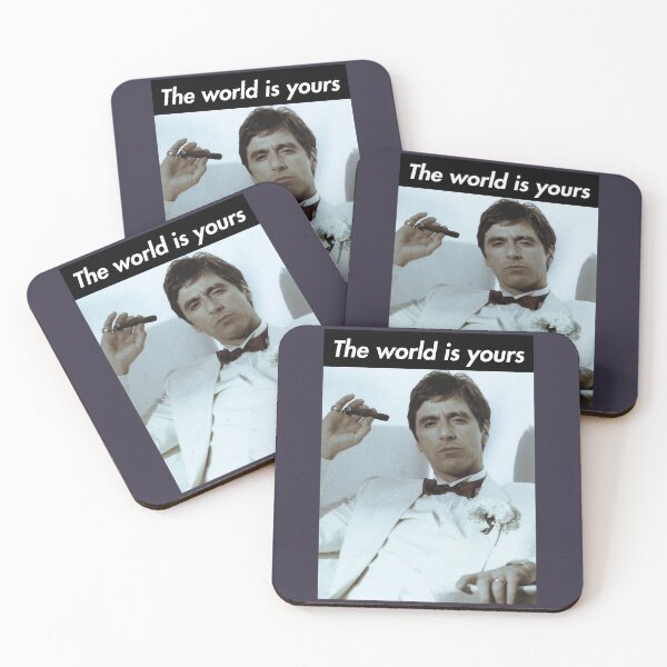Item preview, Mens My Favorite Scarface Tony Montana Graphic For Fans designed and sold by Randalllane.