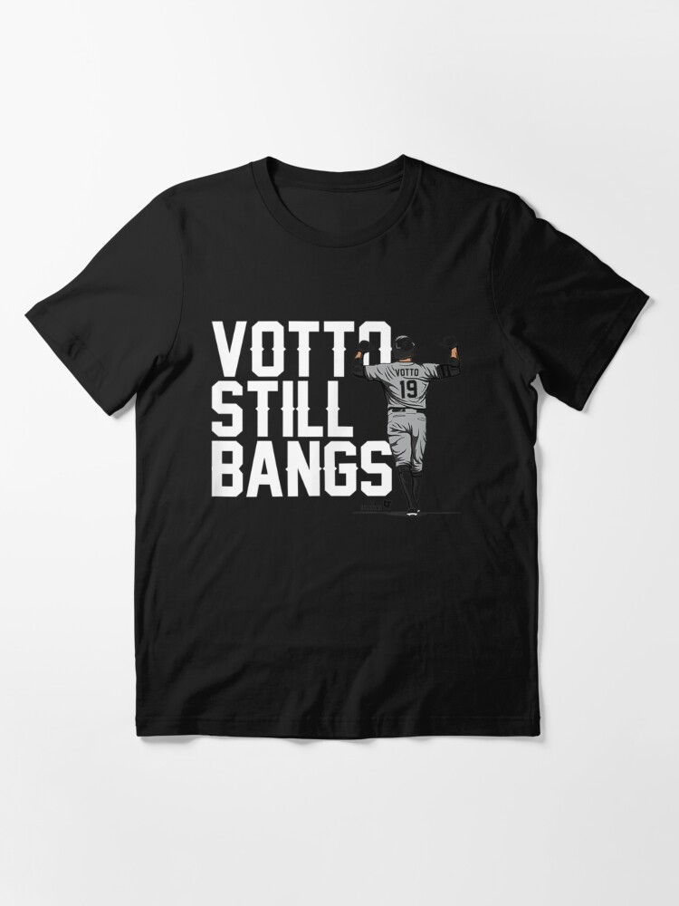 votto Still Bangs, Youth T-Shirt / Small - MLB - Sports Fan Gear | breakingt