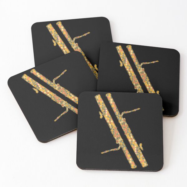 Item preview, Bassoon - Bassoon Geometric designed and sold by UnknownArtistt.