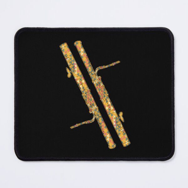 Item preview, Bassoon - Bassoon Geometric designed and sold by UnknownArtistt.