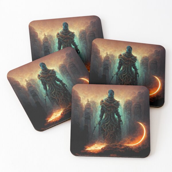 Item preview, Soul Reaver Kain blood-omen vampire Dark souls designed and sold by Chantel Fourie.