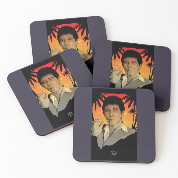 Item preview, Mens Womens Scarface Tony Montana Awesome For Movie Fans designed and sold by Randalllane.