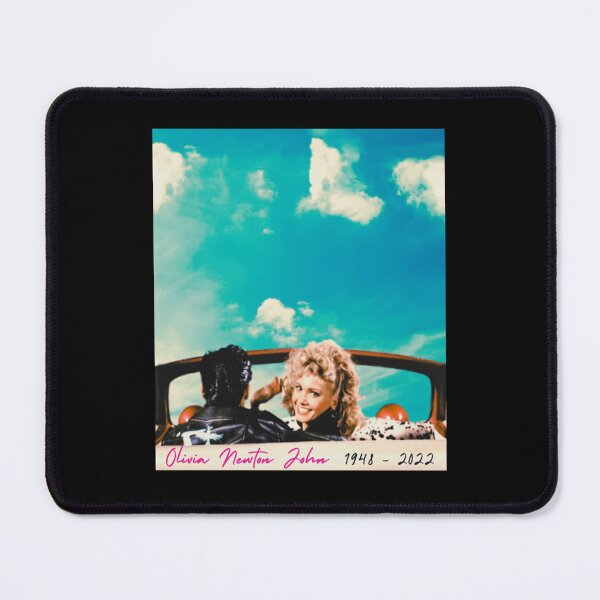 Item preview, RIP Olivia Newton john 2022 designed and sold by Miriam Brayan.