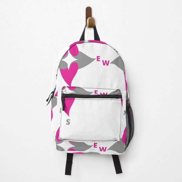 Item preview, Pink compass, designed and sold by NewPages.