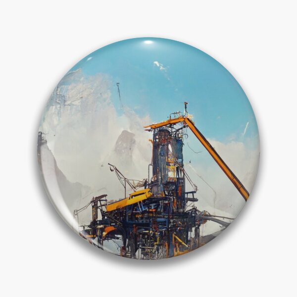 Item preview, Satisfactory Game - Artwork designed and sold by CheckeredShoes6.