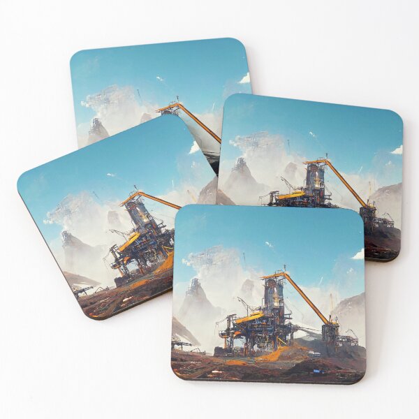 Item preview, Satisfactory Game - Artwork designed and sold by CheckeredShoes6.