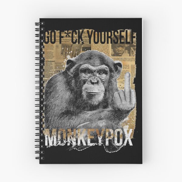 Item preview, Fck You Monkeypox 2022 designed and sold by PatrickWeidle.