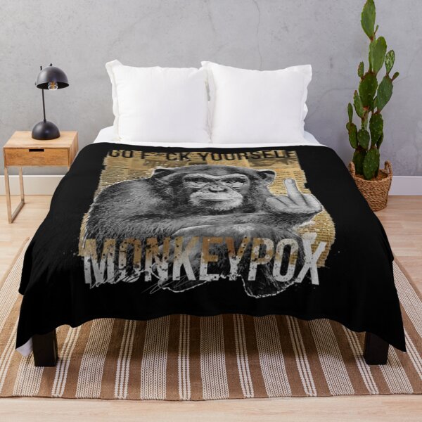 Item preview, Fck You Monkeypox 2022 designed and sold by PatrickWeidle.