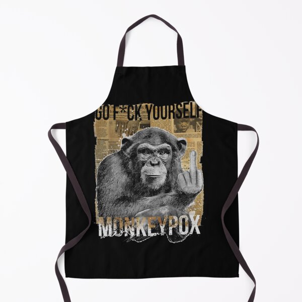 Item preview, Fck You Monkeypox 2022 designed and sold by PatrickWeidle.