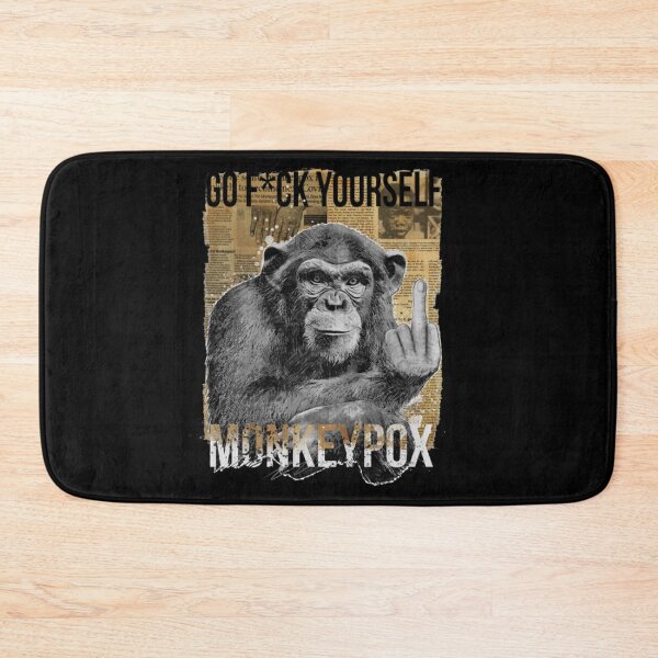 Item preview, Fck You Monkeypox 2022 designed and sold by PatrickWeidle.
