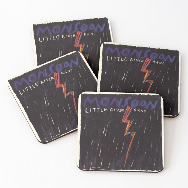 Item preview, Little River Band monsoon designed and sold by CRAIGWGINGRICH.
