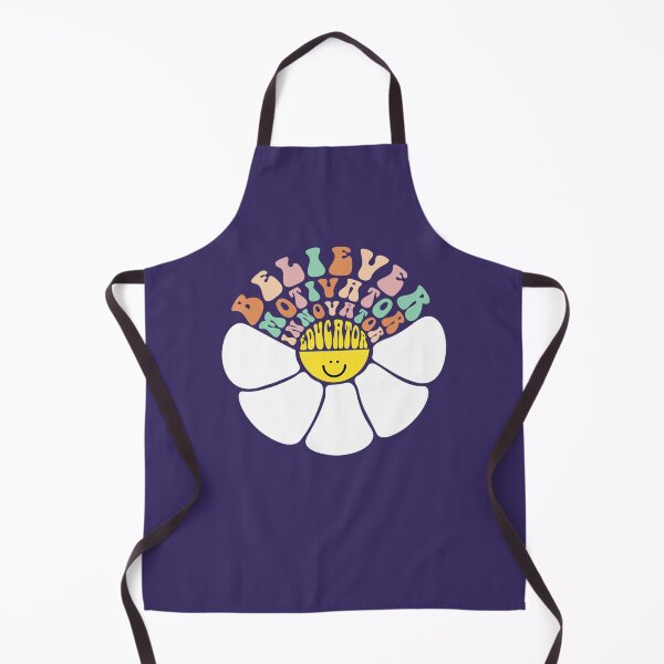 Item preview, Believer Motivator Innovator Educator Groovy designed and sold by Windyslice1.