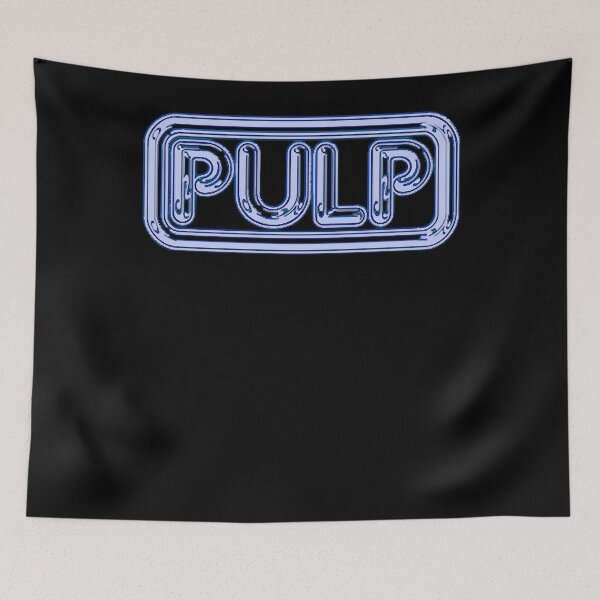 Item preview, Pulp Logo designed and sold by kathleenmbiv.