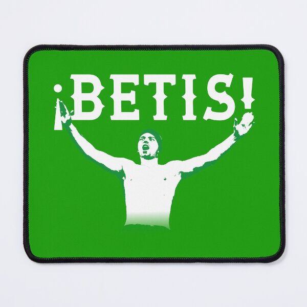 Item preview, Betis fan - white designed and sold by Fanaticos.