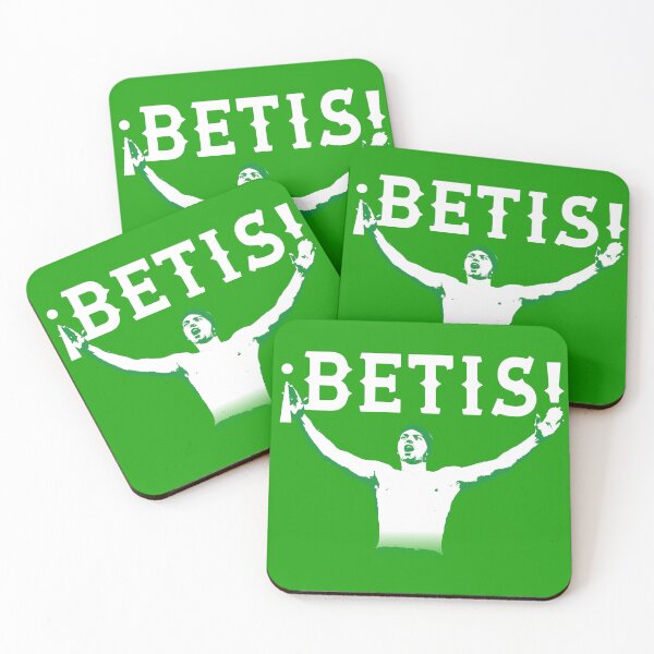 Item preview, Betis fan - white designed and sold by Fanaticos.