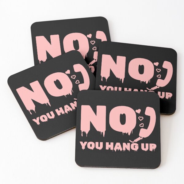 Item preview, No You Hang Up designed and sold by Denti Kanys ⭐⭐⭐⭐⭐.